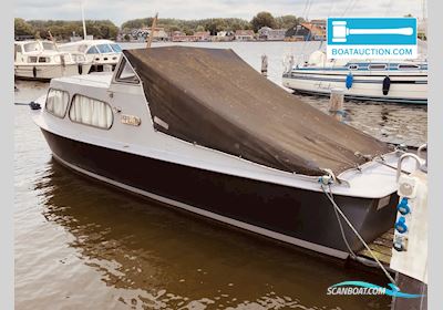 Beenhakker 900 Motorboot 1970, Niederlande