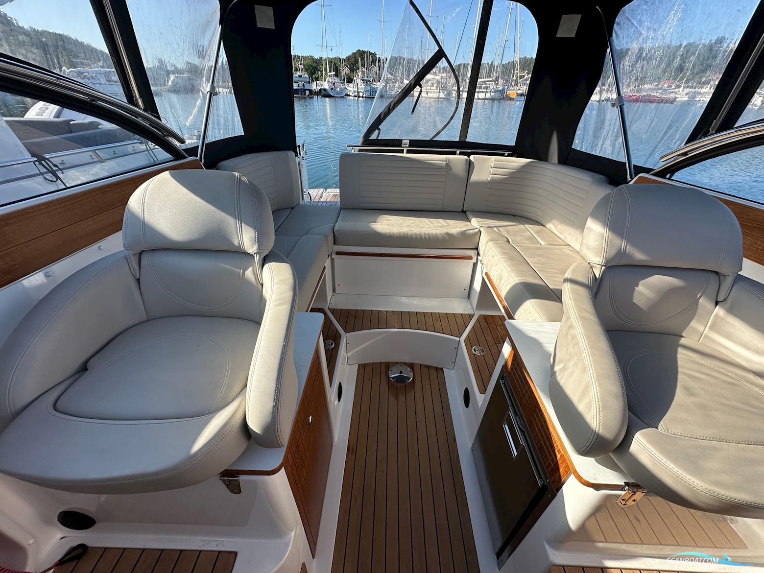 Begagnad Aquador 25 DC -20