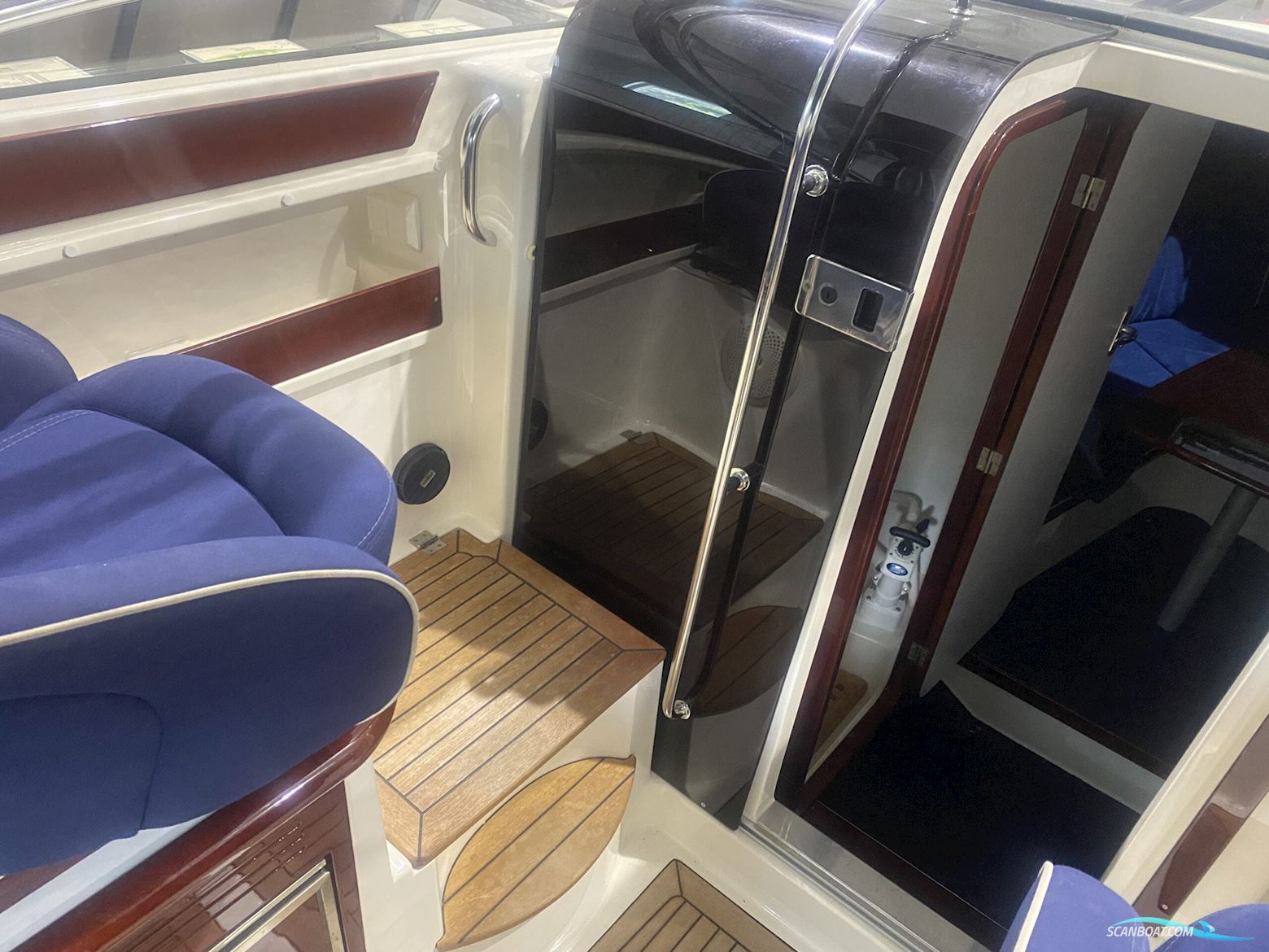 Begagnad Aquador 26 DC 2012