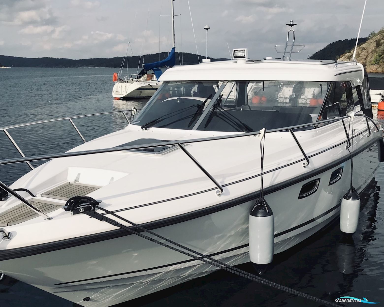 Begagnad Aquador 27 HT -20 (pt)