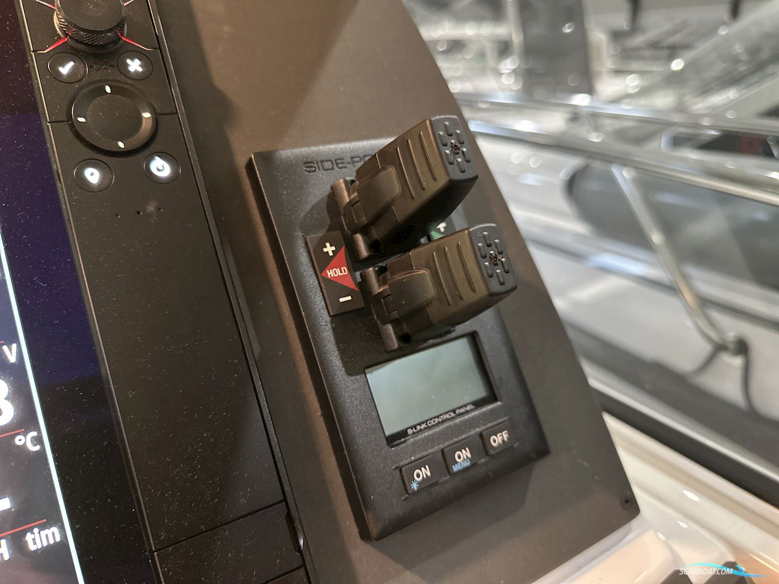 Begagnad Aquador 28 HT -21