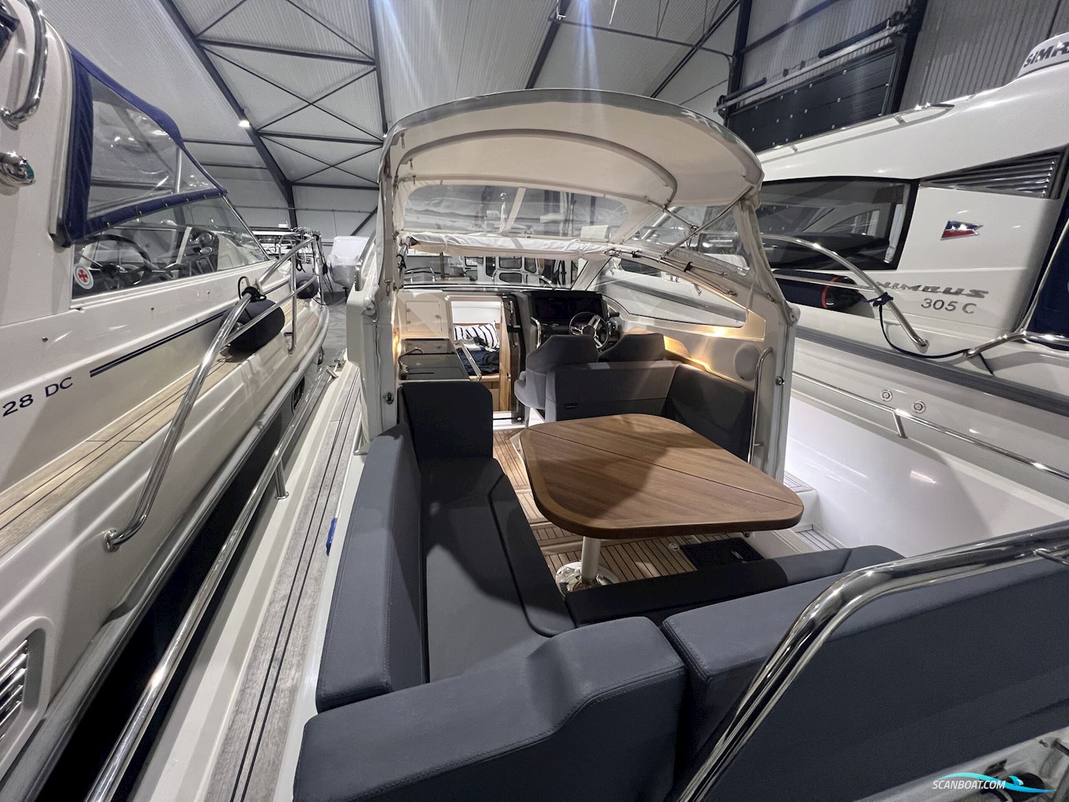 Begagnad Nimbus W9 -20