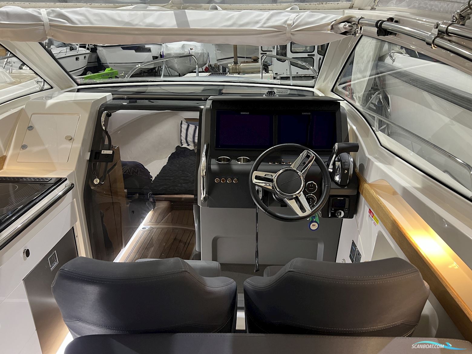 Begagnad Nimbus W9 -20