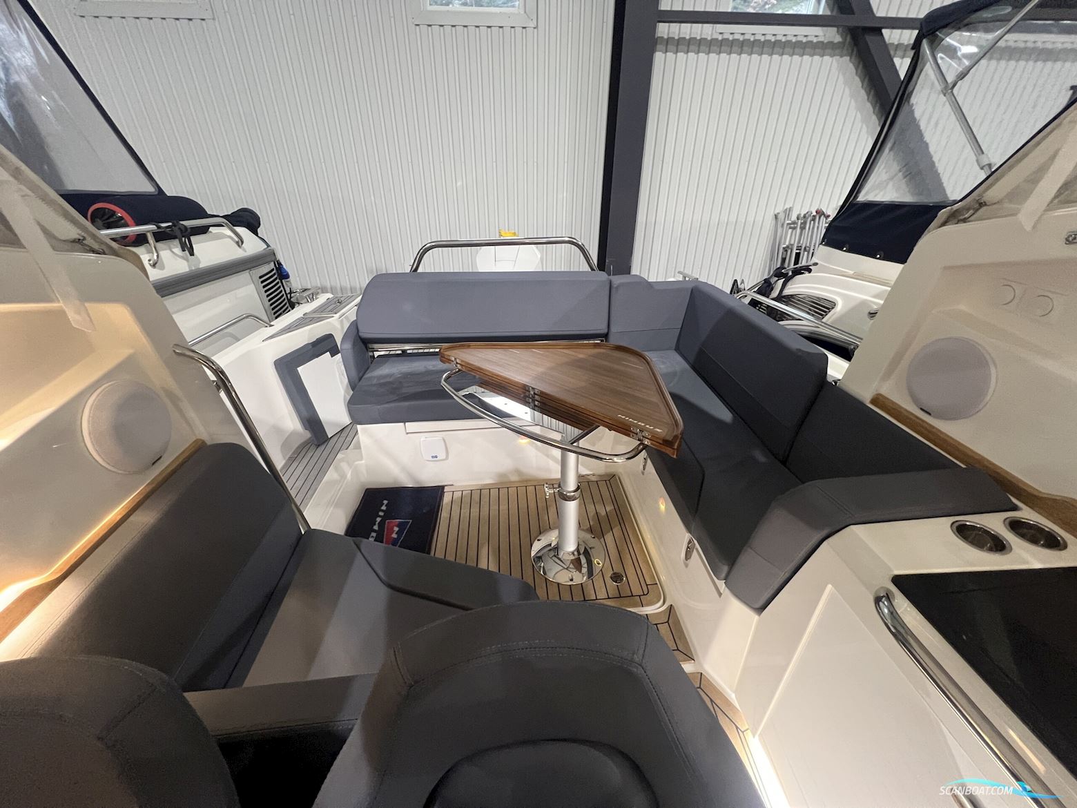 Begagnad Nimbus W9 -20