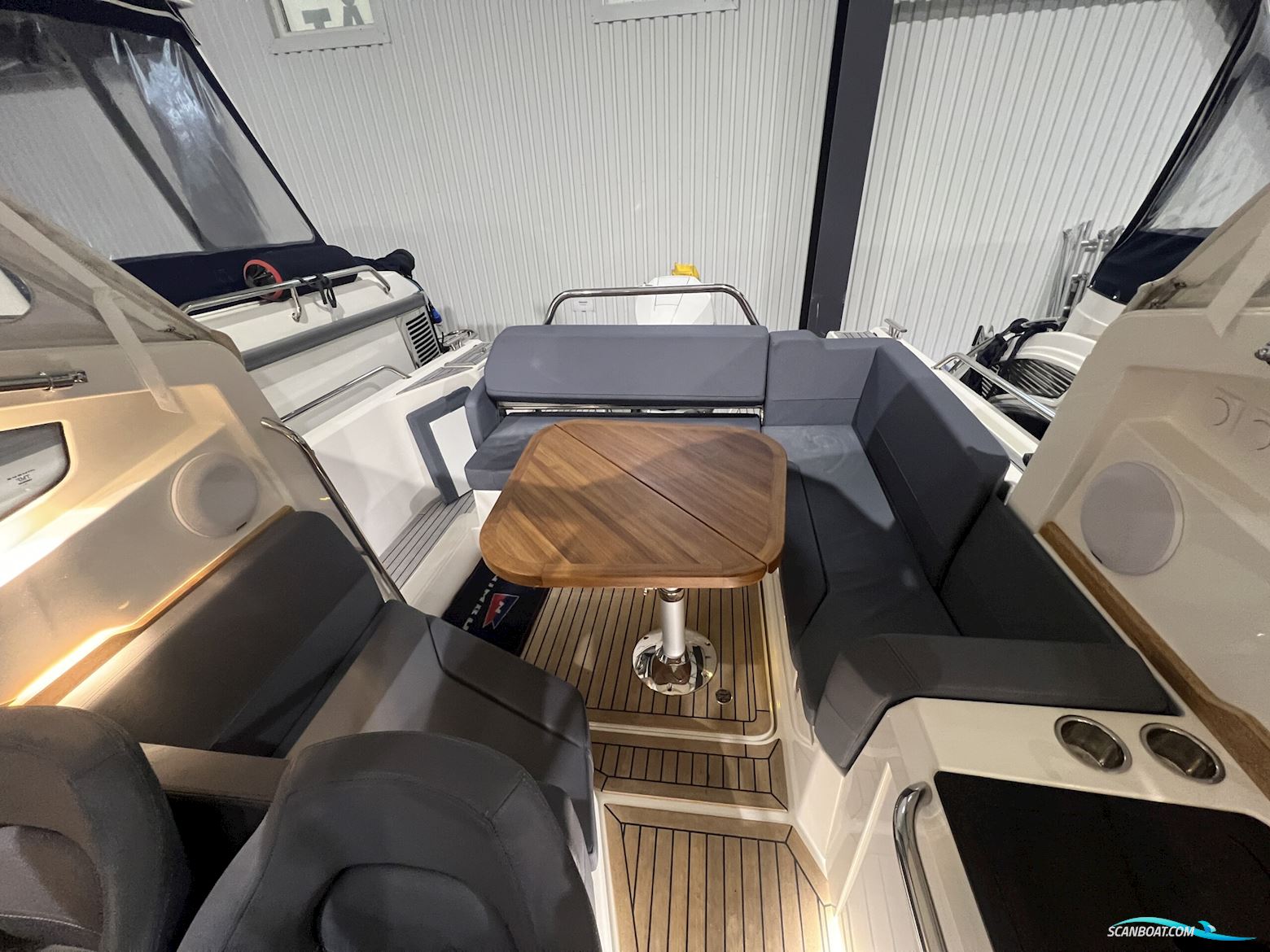 Begagnad Nimbus W9 -20