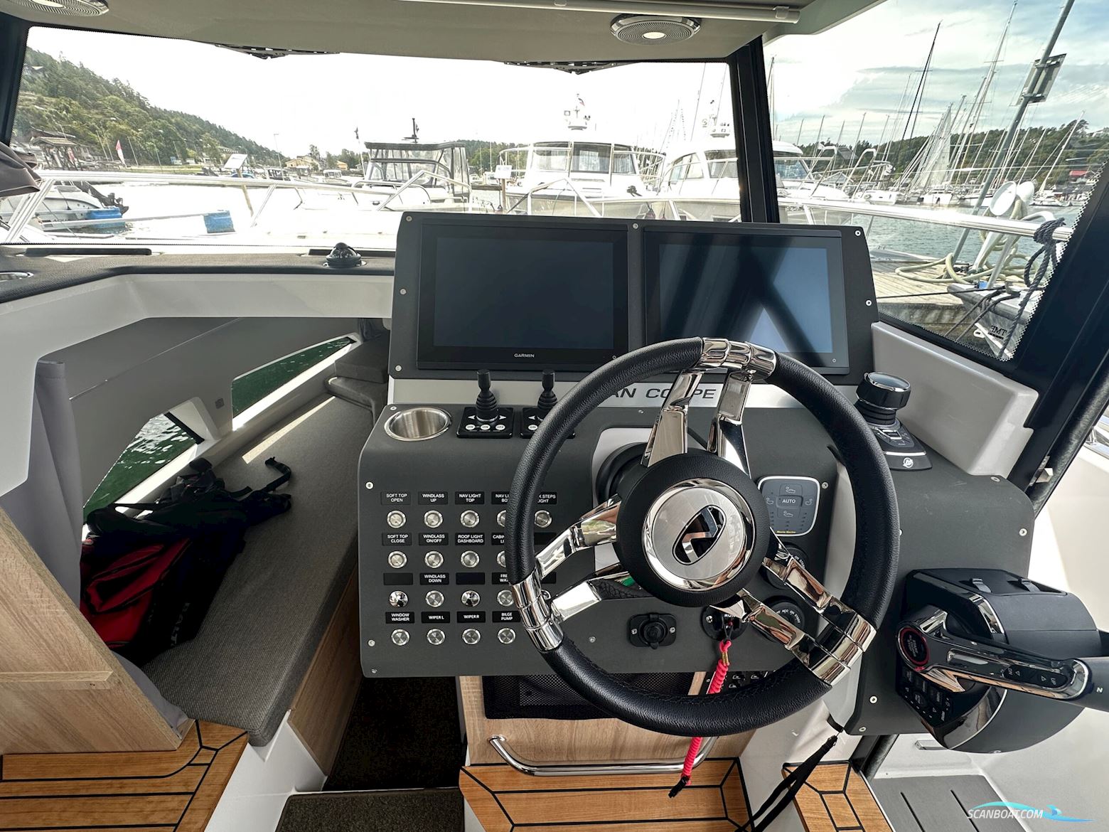 Begagnad Nordkapp Coupe 905 -23