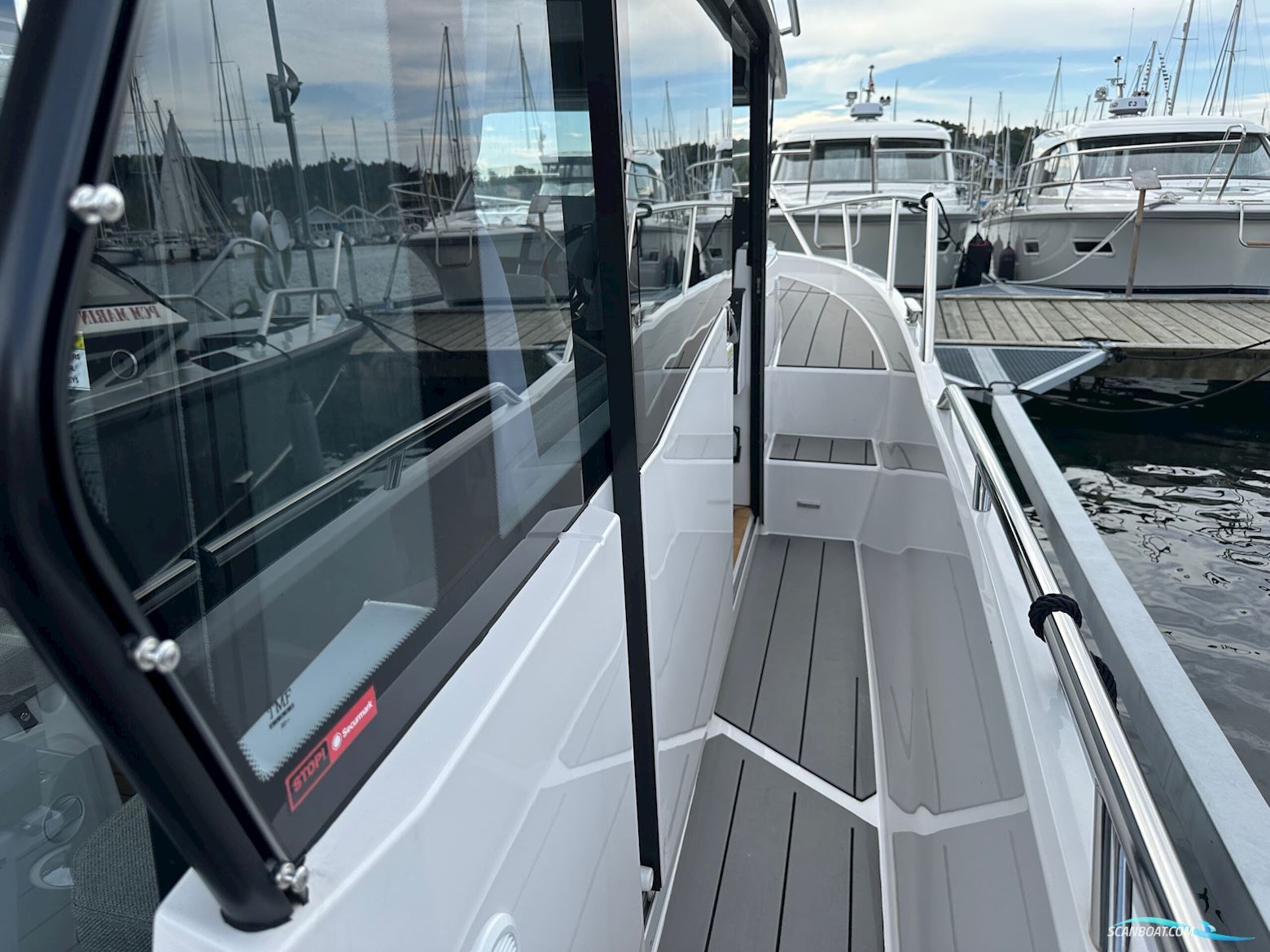 Begagnad Nordkapp Coupe 905 -23