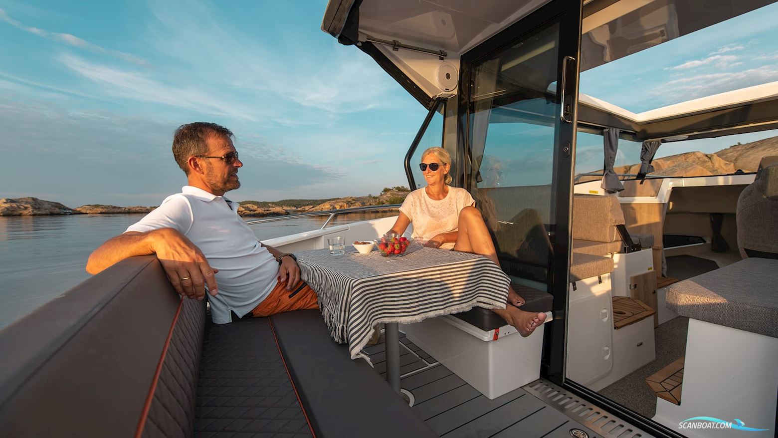 Begagnad Nordkapp Coupe 905 -23