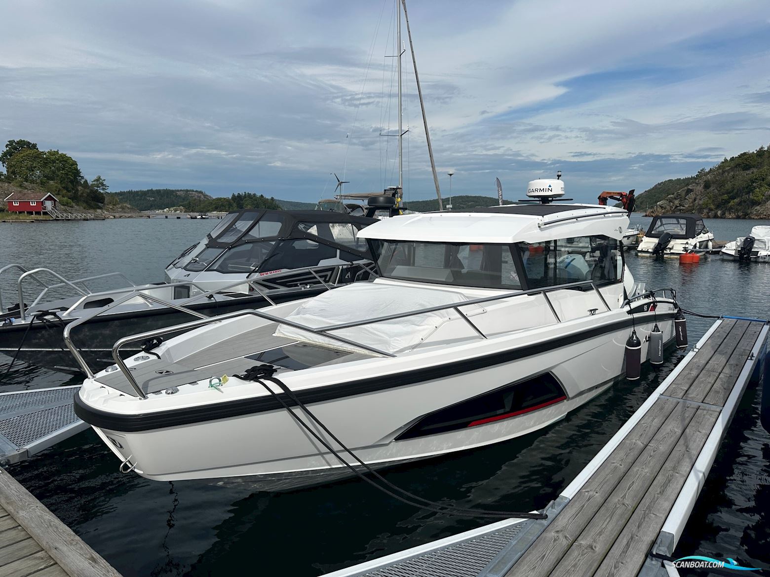 Begagnad Nordkapp Coupe 905 -23