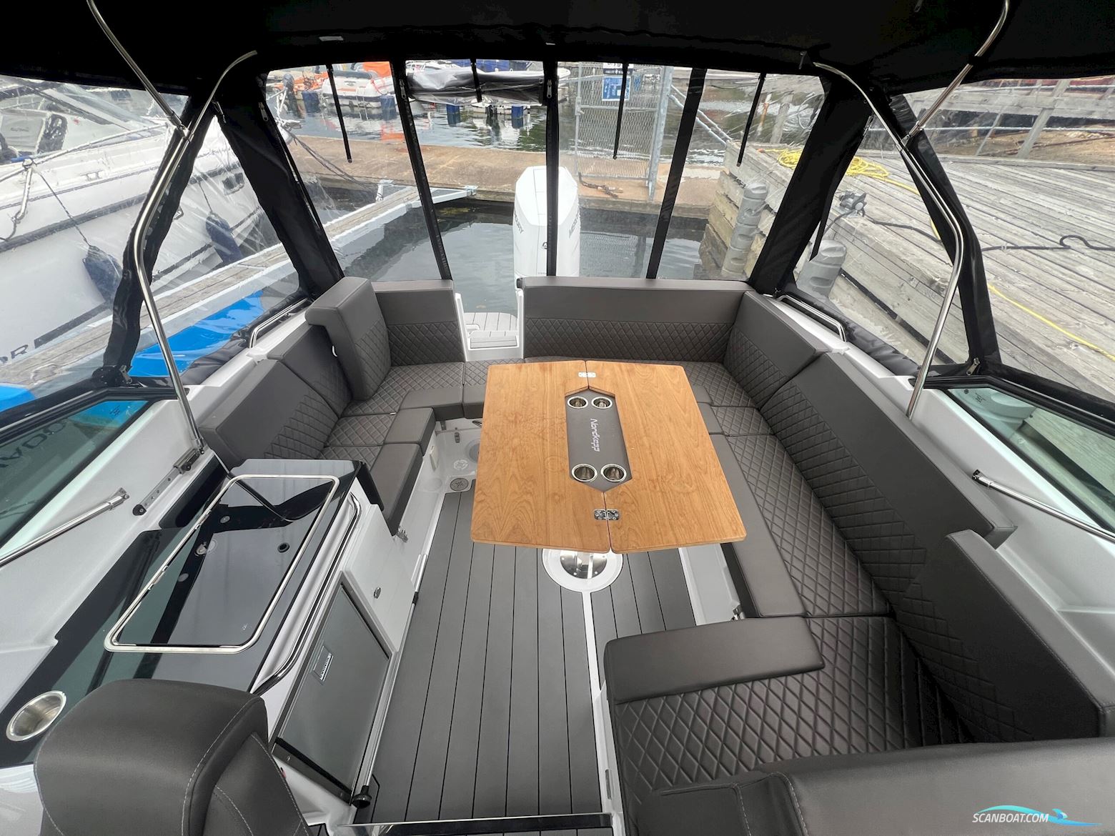 Begagnad Nordkapp Noblesse 830 -23