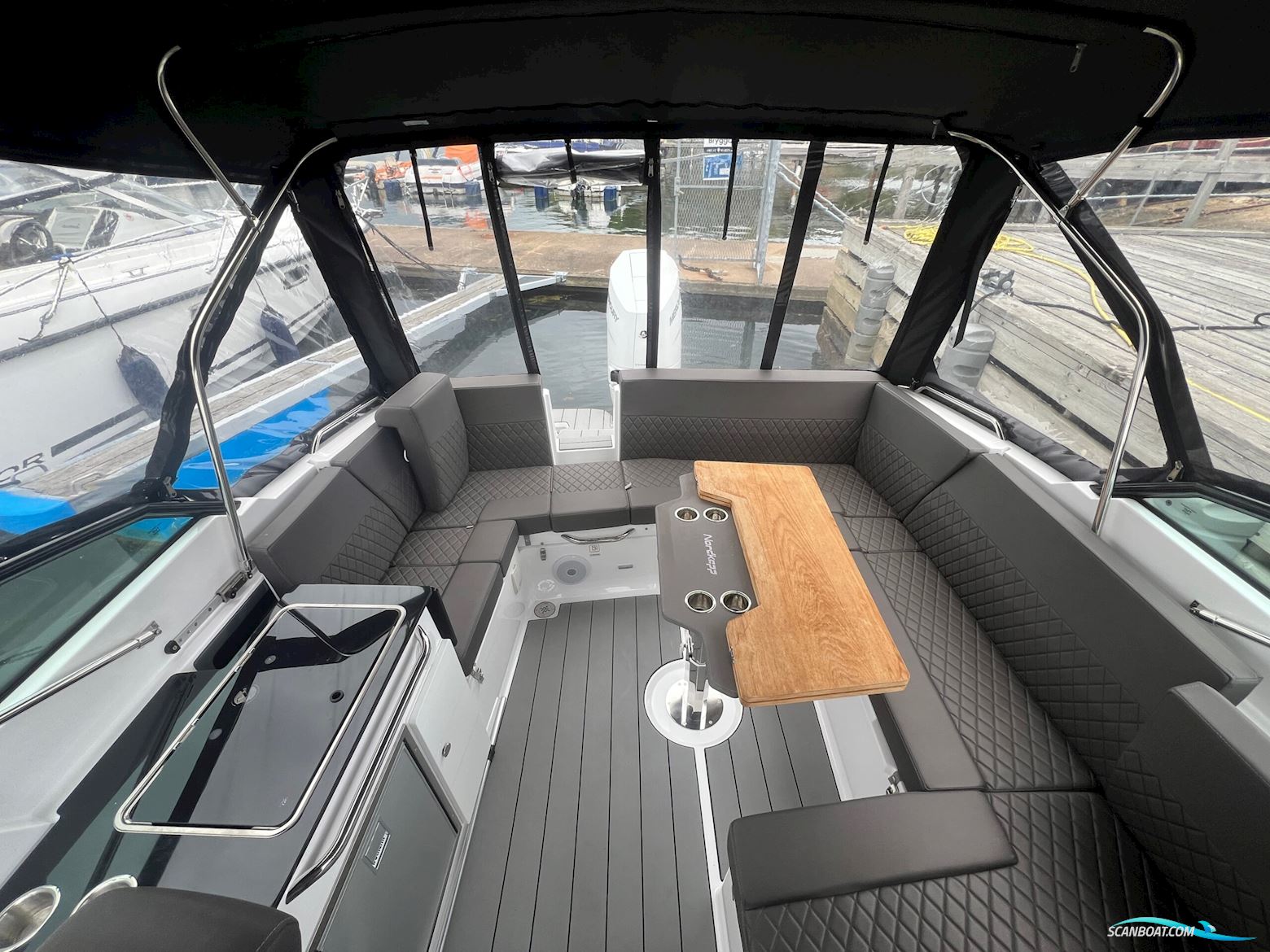 Begagnad Nordkapp Noblesse 830 -23