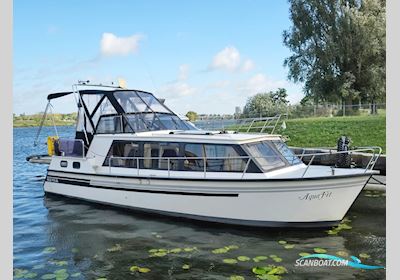 Bege  950 AK Motorboot 2001, Niederlande