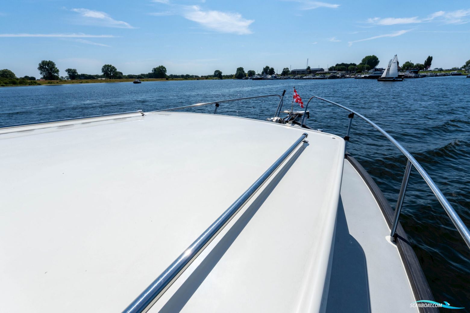 Bege 1000 OK Spiegeldeur