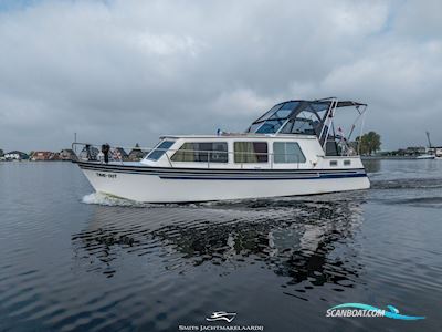 Bege 9.50 AK Cabrio Motorboot 2007, mit Yanmar motor, Niederlande