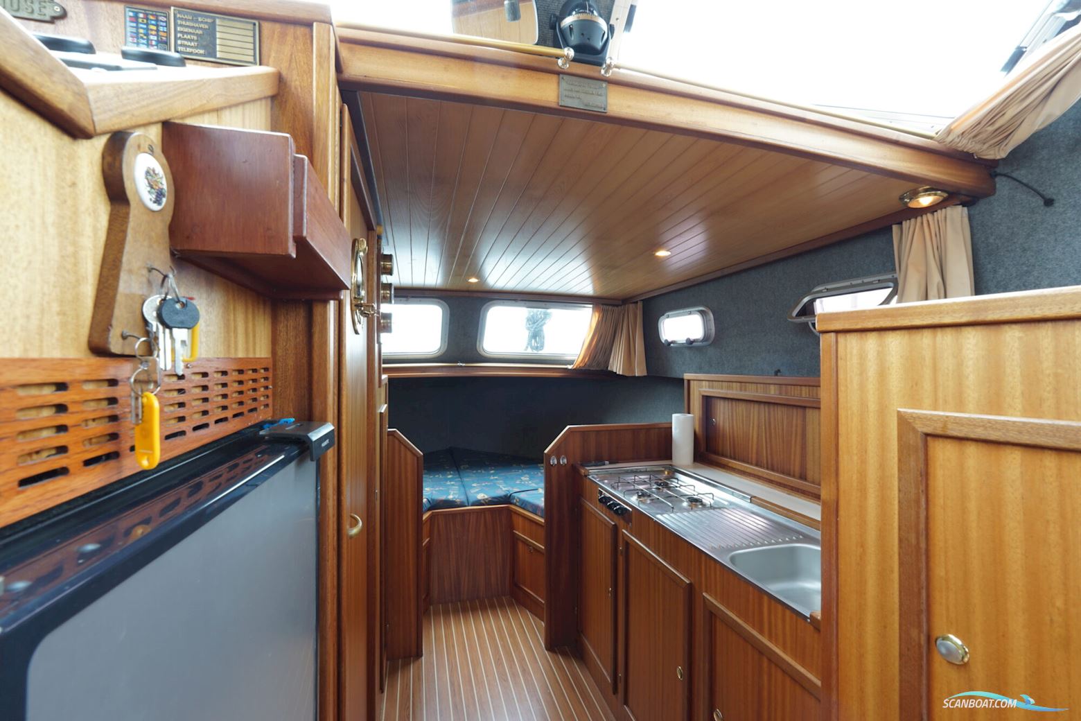 Bege Kruiser 9.00 OK