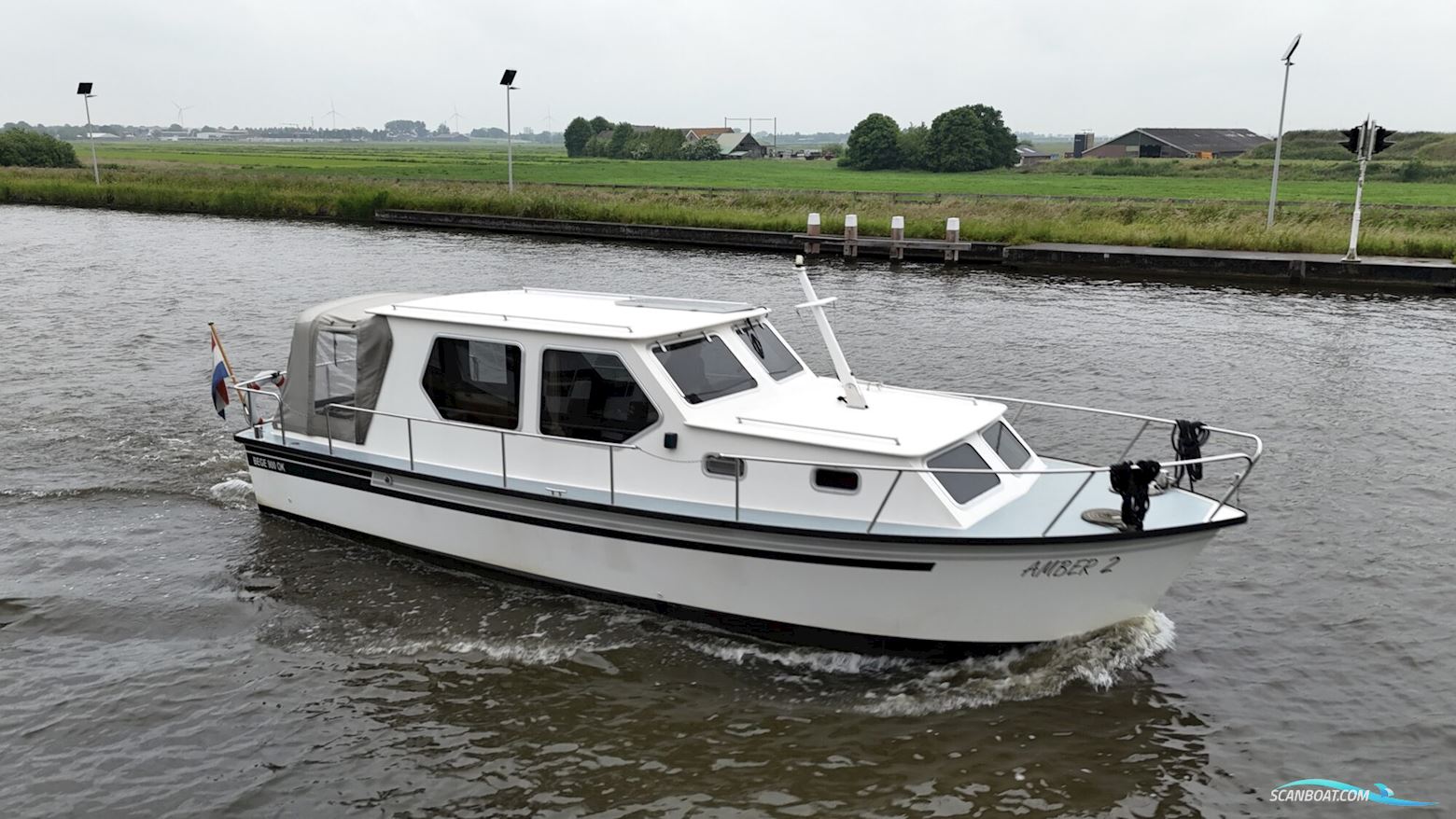 Bege Kruiser 9.00 OK