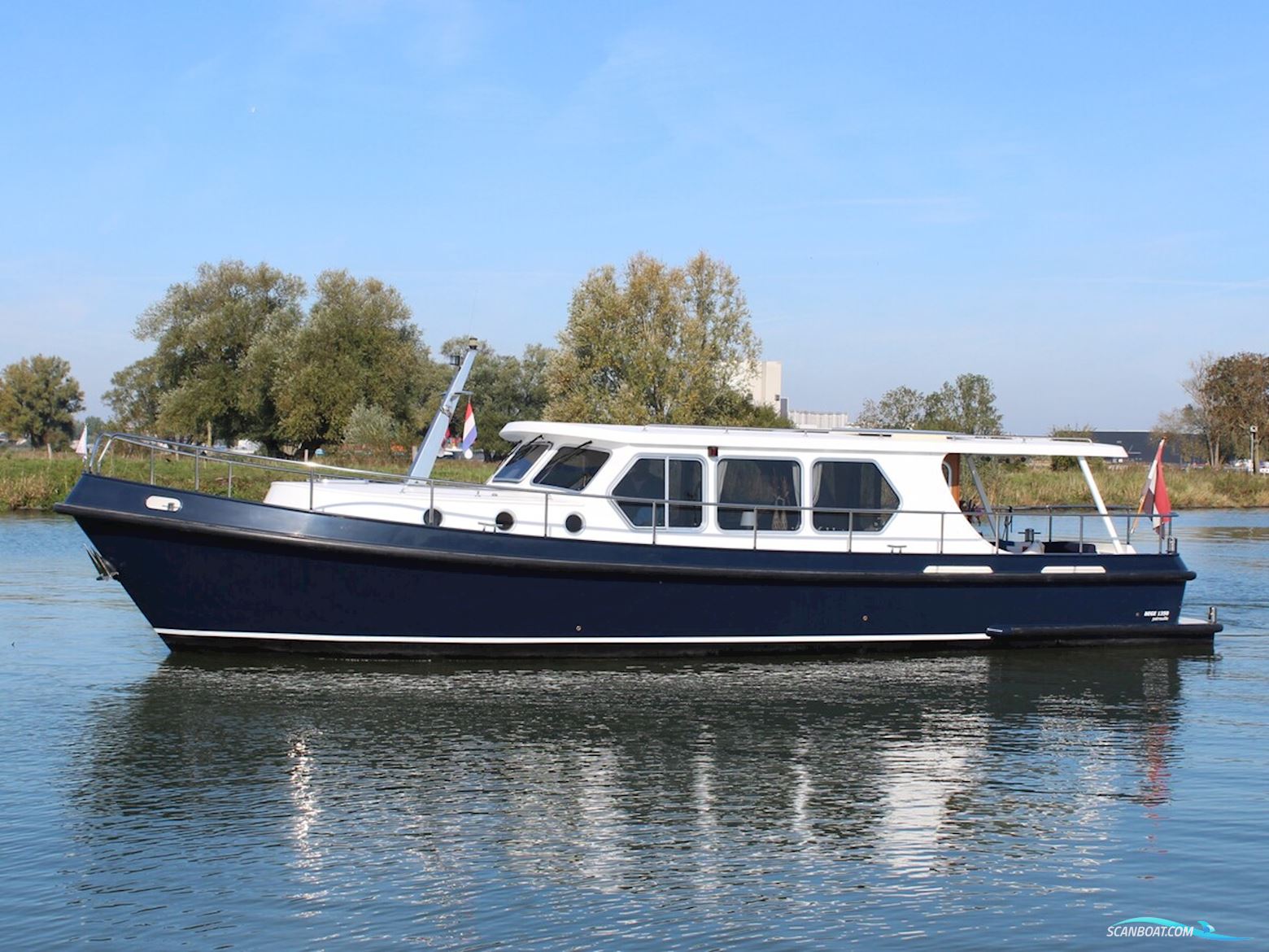 BEGE Patrouille 13.50 Motorboot 2017, Niederlande