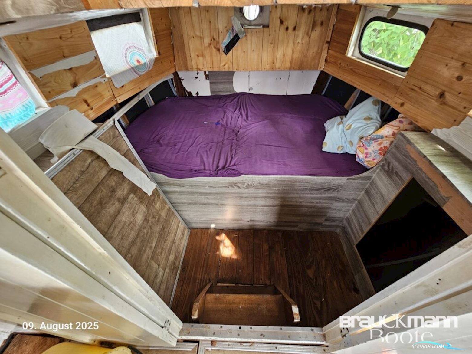 Behrens Werft Stahlspitzgatter 10.0