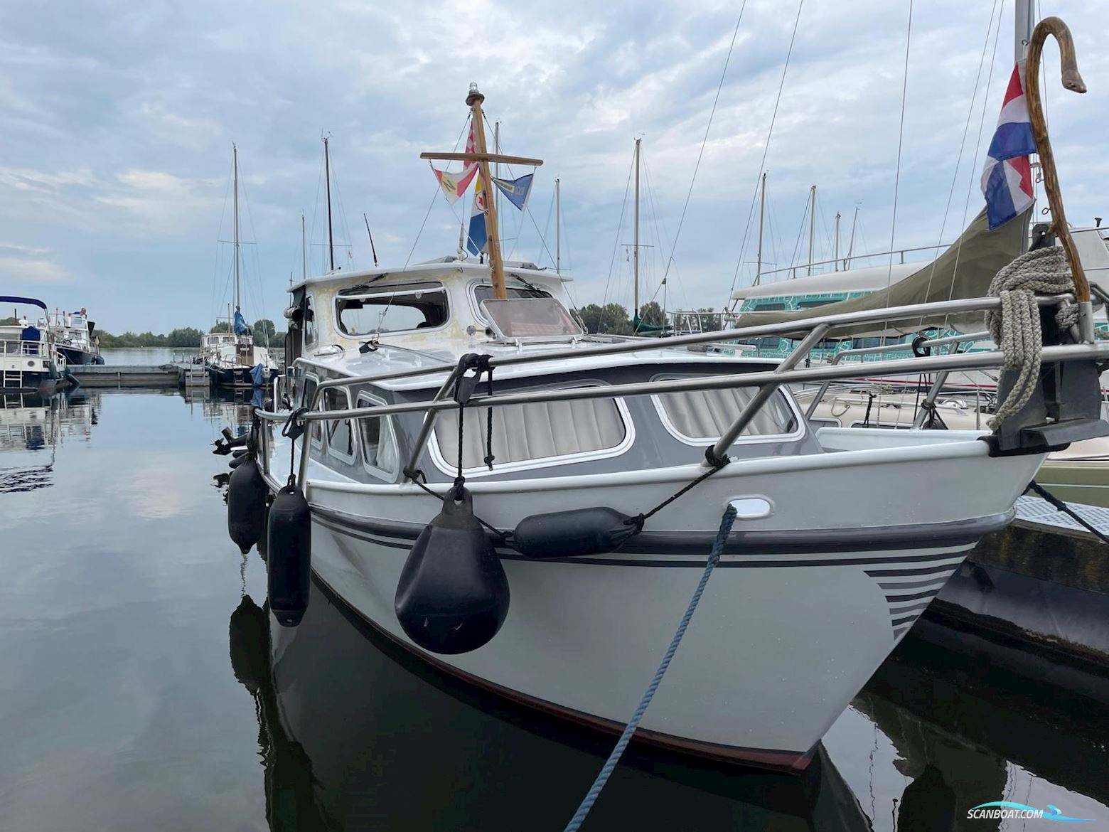 Beja Kruiser Silverbird 8.45 OK