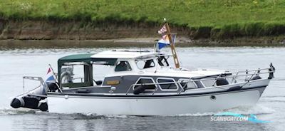 Beja Kruiser Silverbird 8.45 OK Motorboot 1973, mit Mitsubishi motor, Niederlande