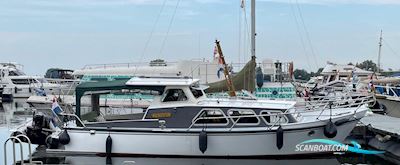 Beja Kruiser Silverbird 8.45 OK Motorboot 1973, mit Mitsubishi motor, Niederlande