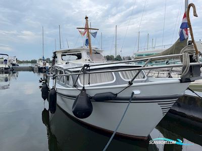 Beja Kruiser Silverbird 8.45 OK Motorboot 1973, mit Mitsubishi motor, Niederlande