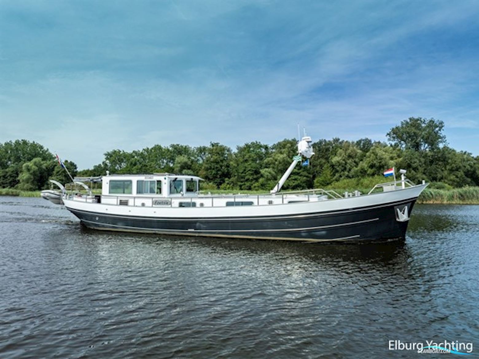 Bekebrede Luxe Motor - Spudpalen - Cvo Motorboot 2013, Niederlande
