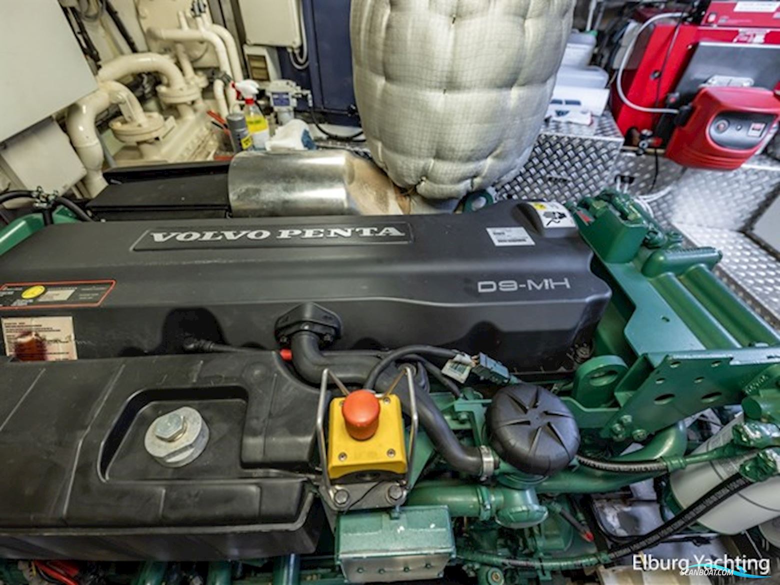 Bekebrede Luxe Motor 19.95 - Spudpalen - CVO 