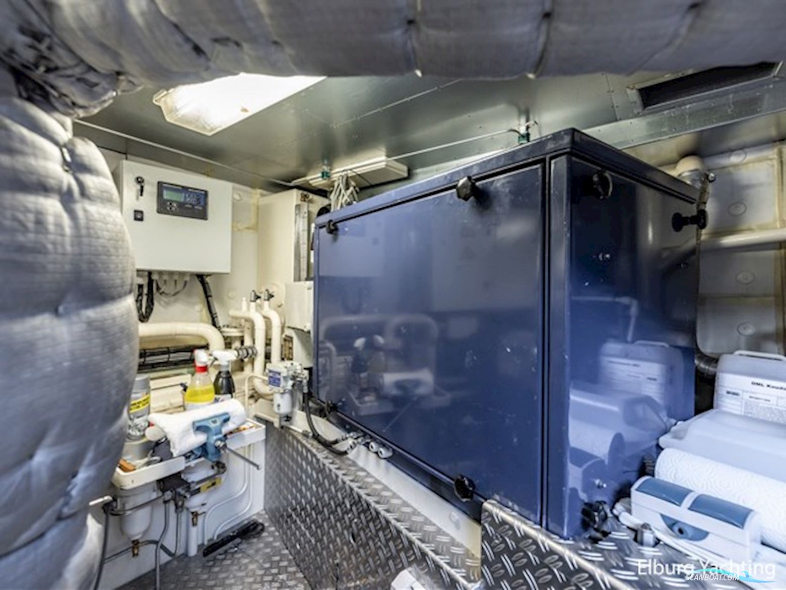 Bekebrede Luxe Motor 19.95 - Spudpalen - CVO 