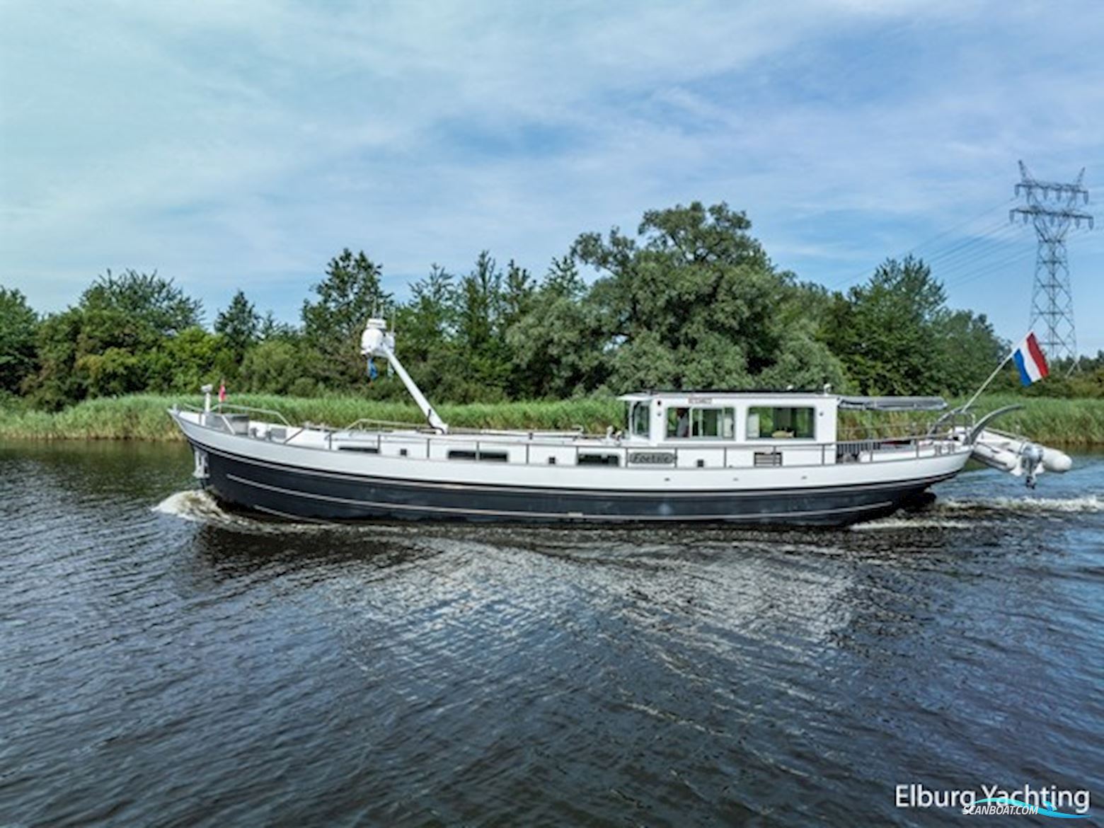 Bekebrede Luxe Motor 19.95 - Spudpalen - CVO 