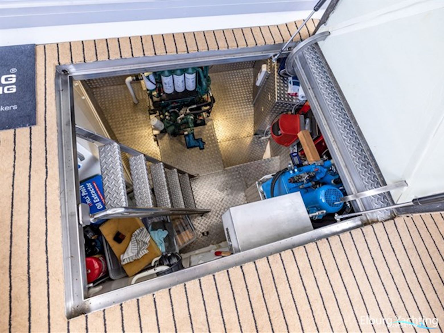 Bekebrede Luxe Motor 19.95 - Spudpalen - CVO