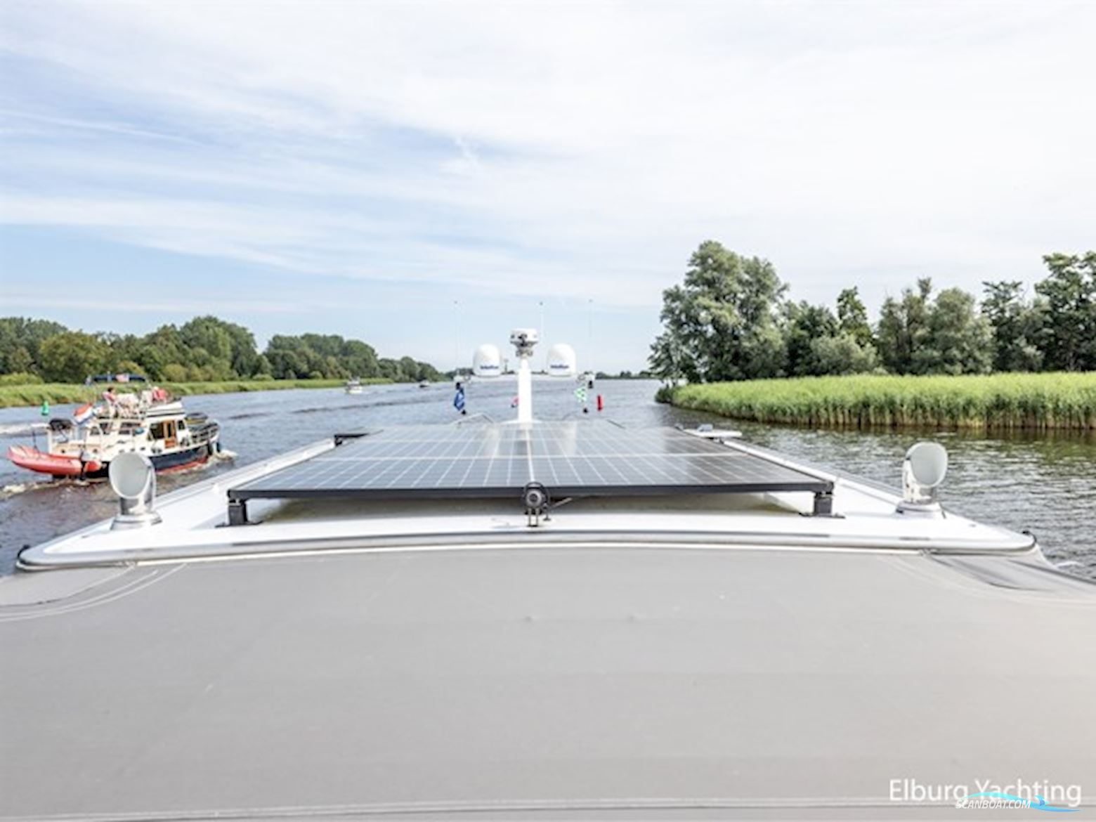 Bekebrede Luxe Motor 19.95 - Spudpalen - CVO