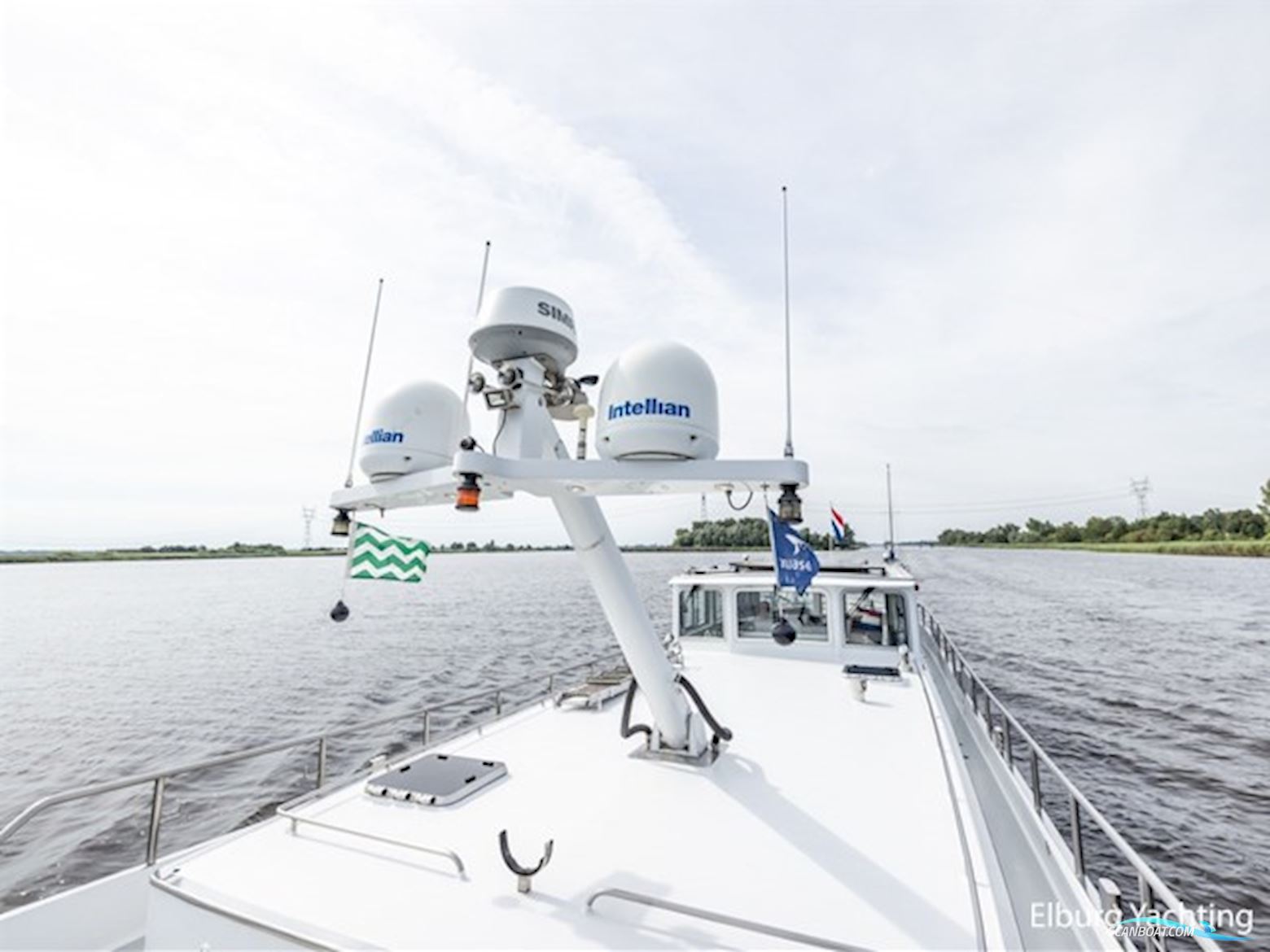 Bekebrede Luxe Motor 19.95 - Spudpalen - CVO