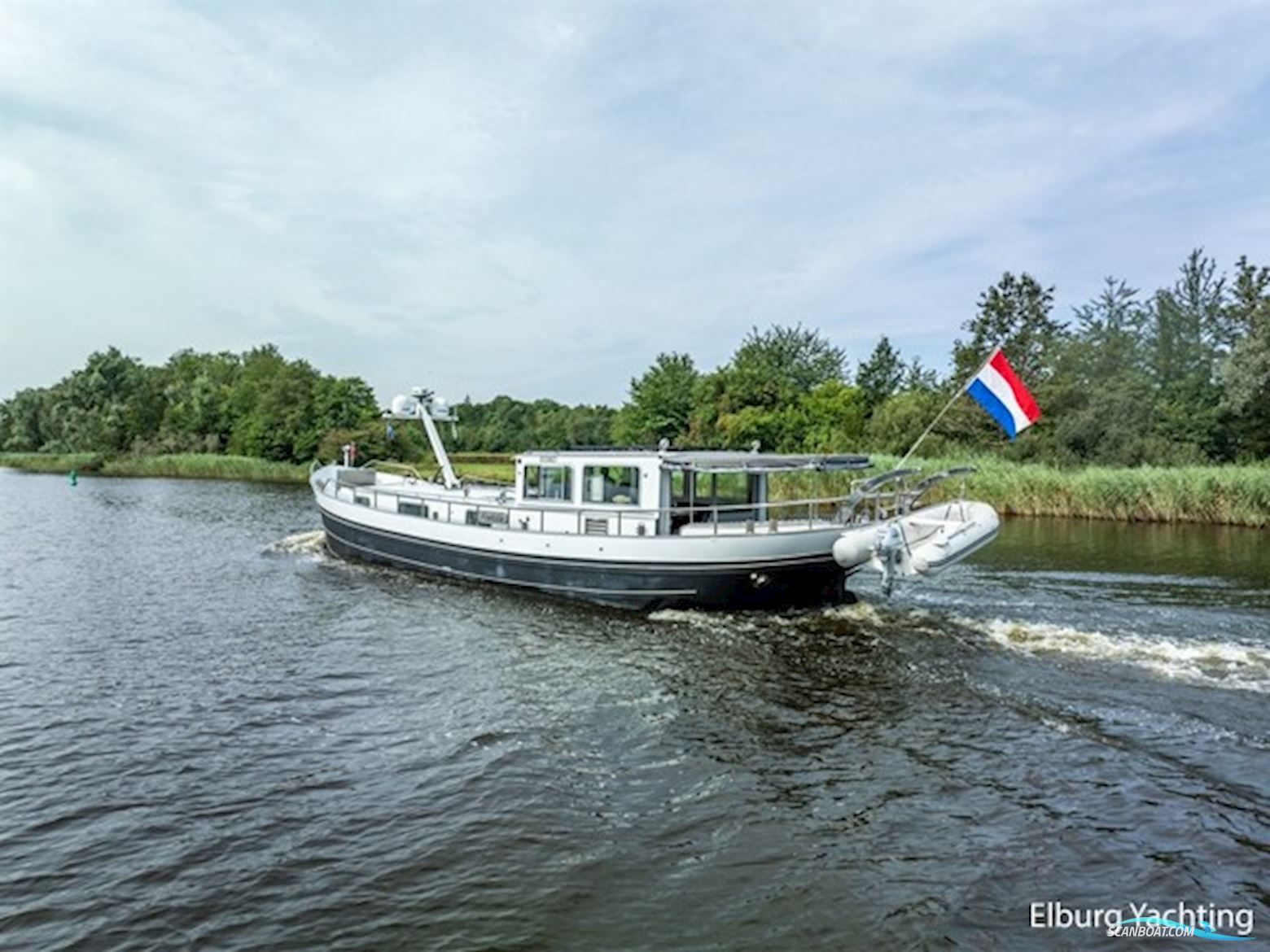 Bekebrede Luxe Motor 19.95 - Spudpalen - CVO