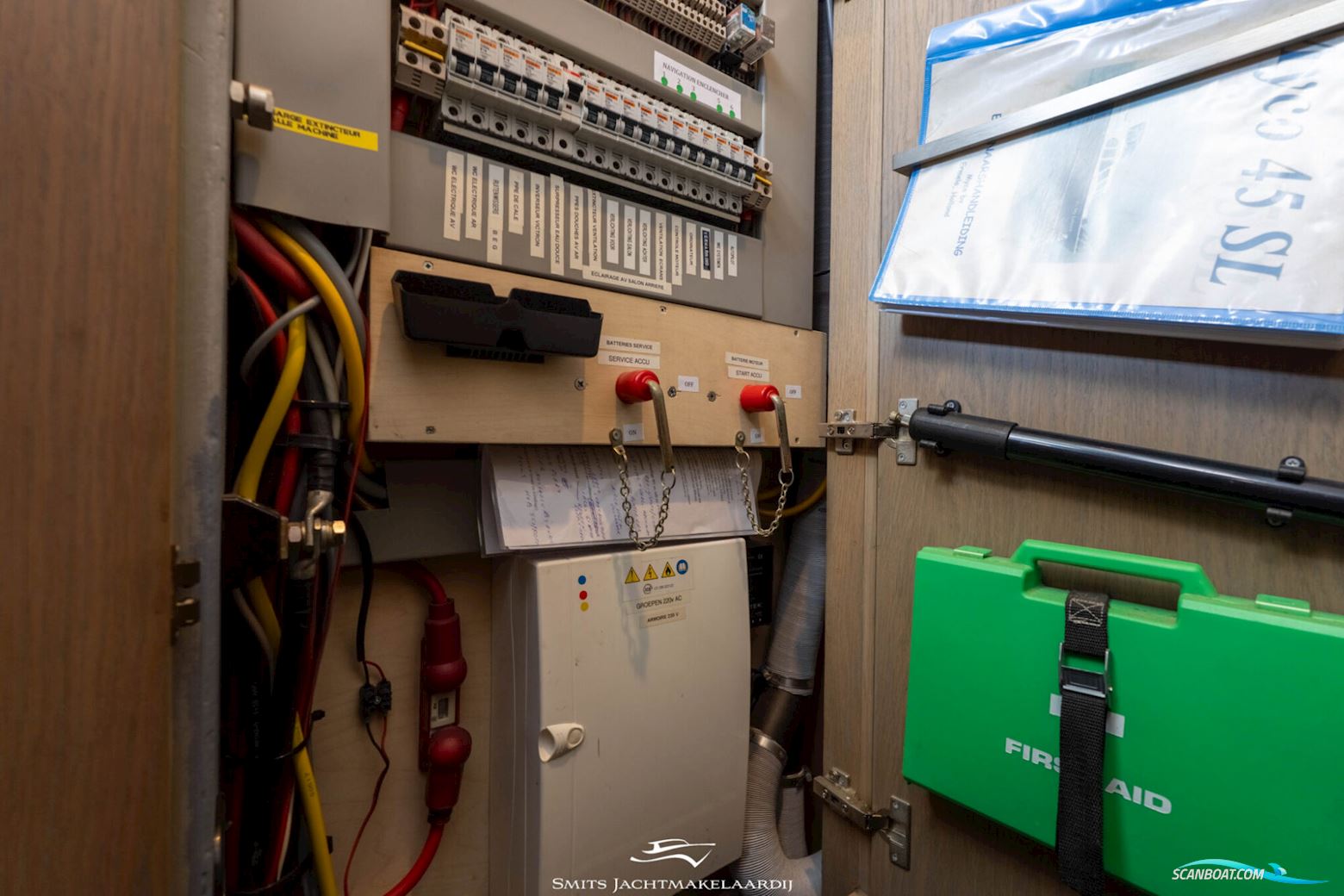 Bekebrede Myco 45 SL