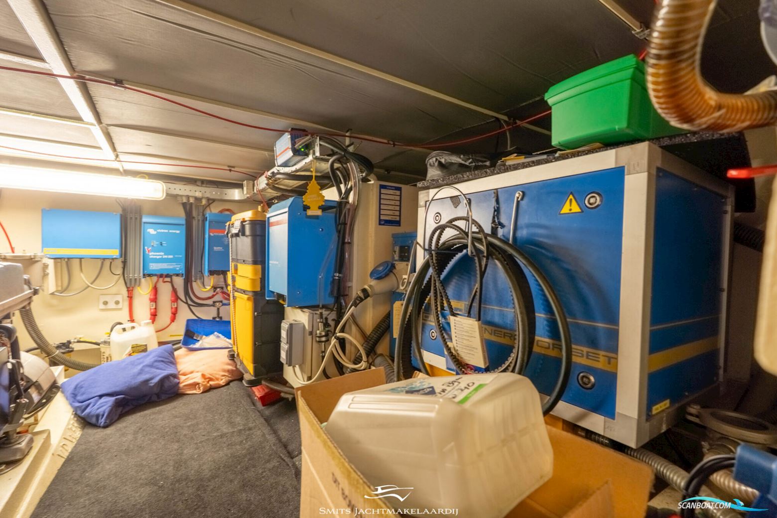 Bekebrede Myco 45 SL