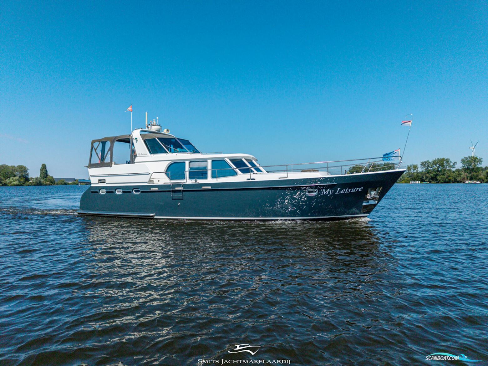 Bekebrede Myco 45 SL