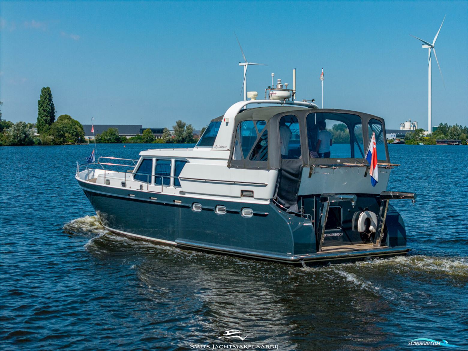 Bekebrede Myco 45 SL