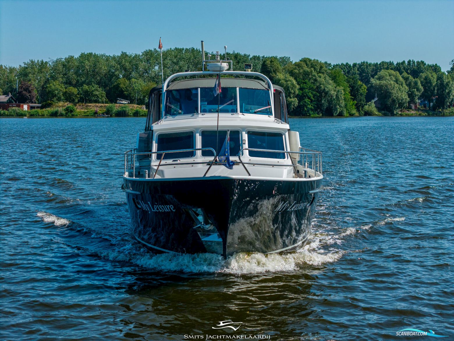 Bekebrede Myco 45 SL