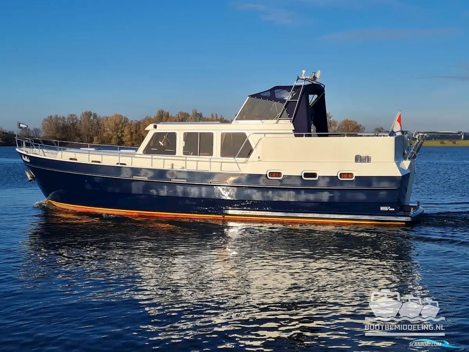 Bekebrede Spiegelkotter 12.50 AK