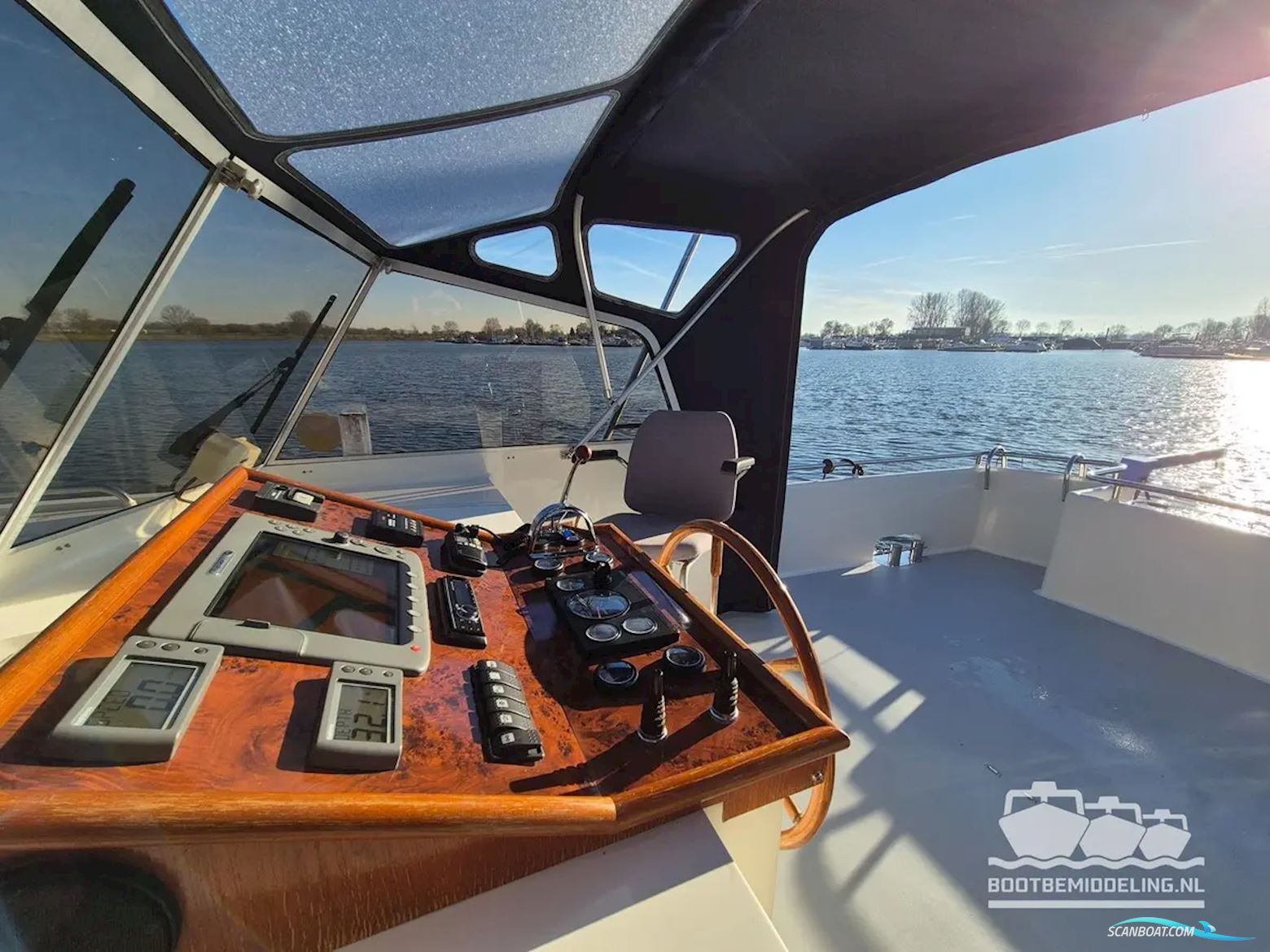 Bekebrede Spiegelkotter 12.50 AK