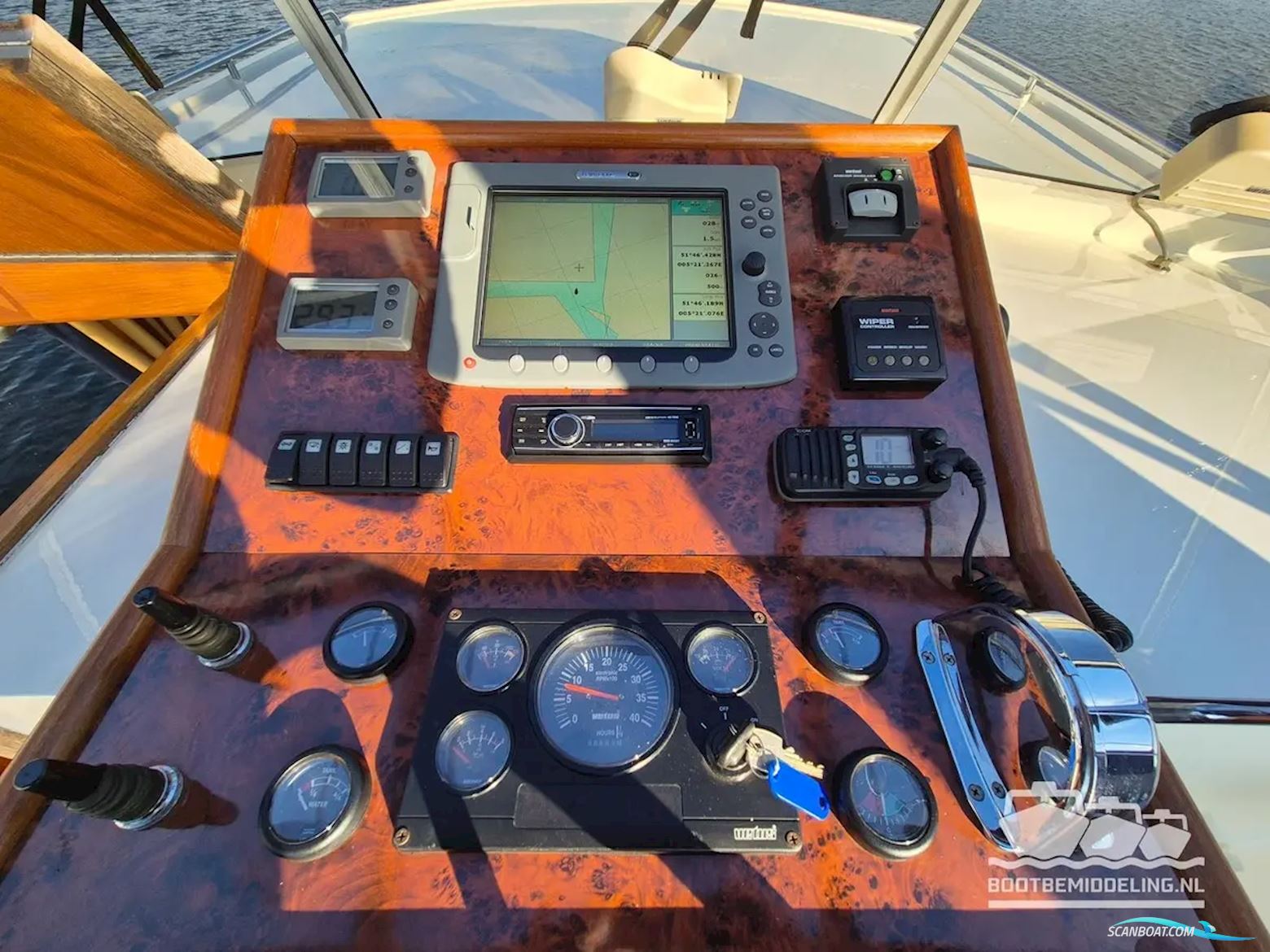 Bekebrede Spiegelkotter 12.50 AK