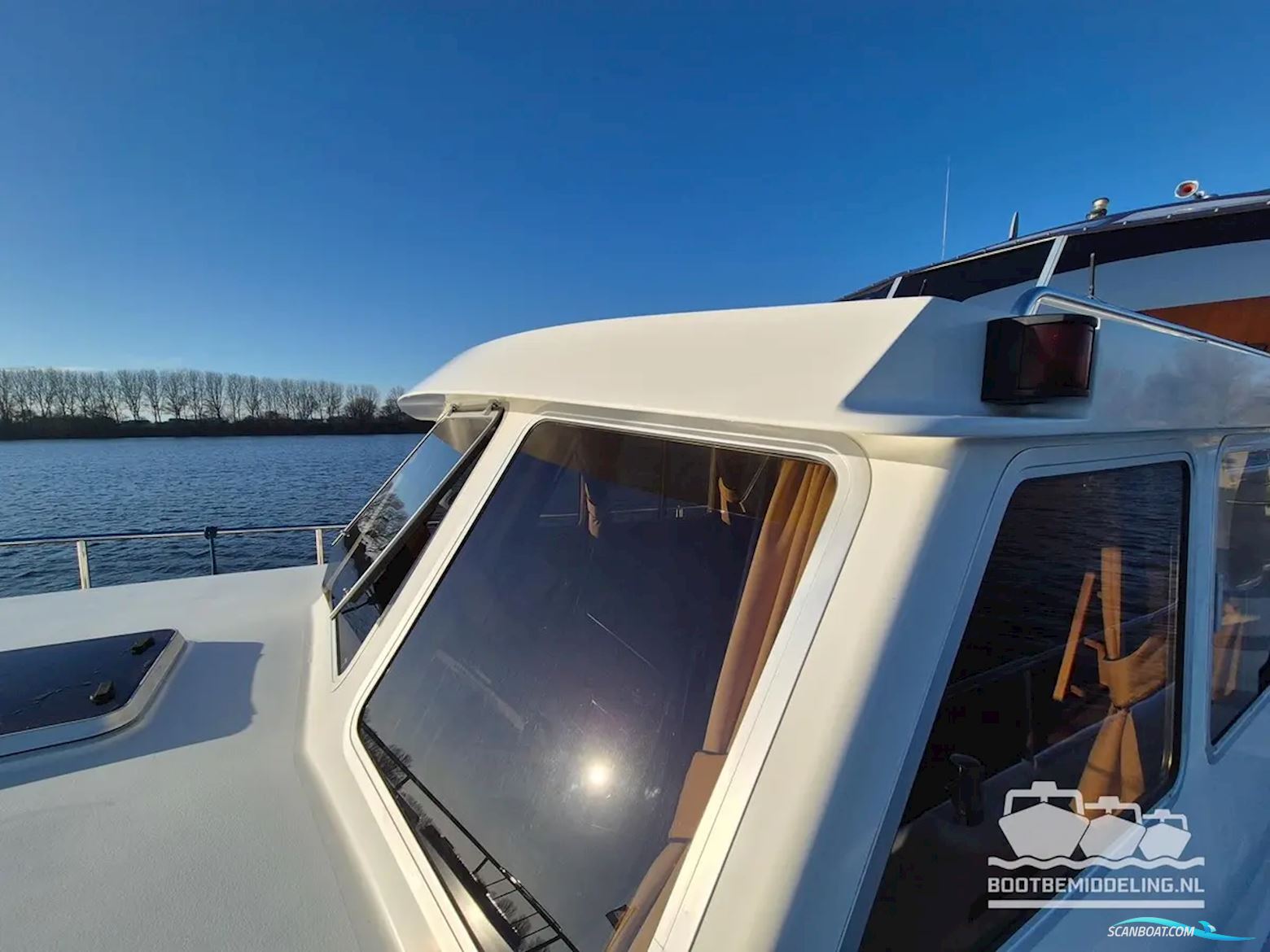 Bekebrede Spiegelkotter 12.50 AK