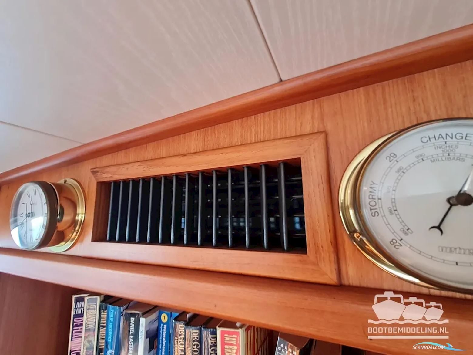 Bekebrede Spiegelkotter 12.50 AK