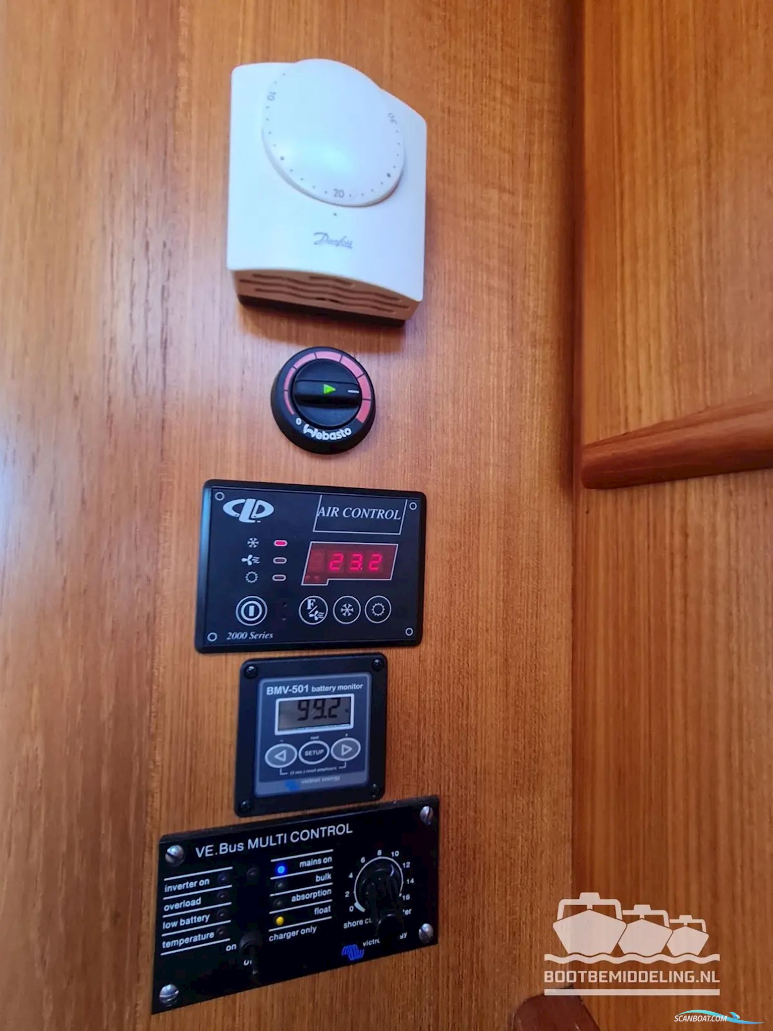 Bekebrede Spiegelkotter 12.50 AK