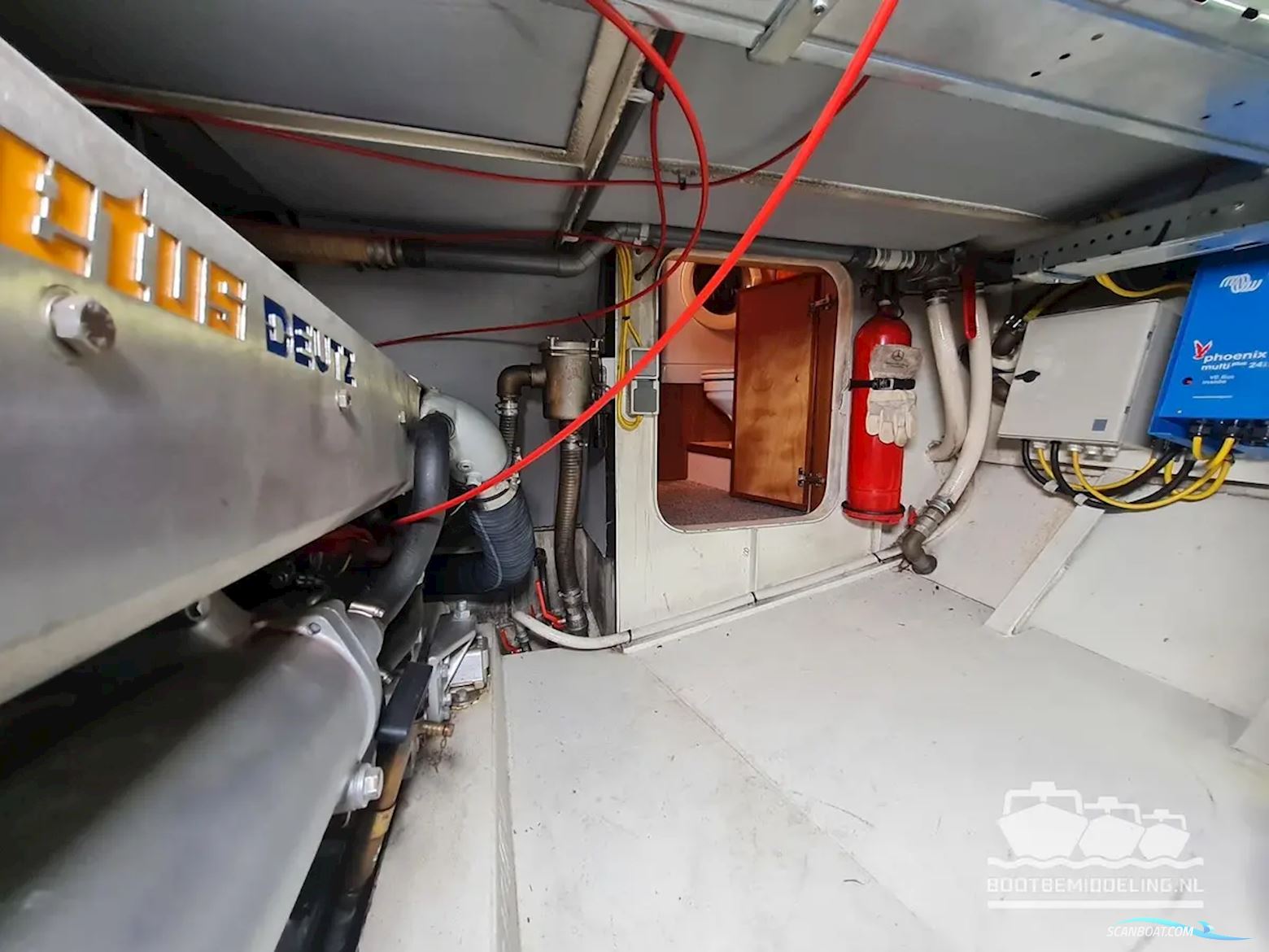 Bekebrede Spiegelkotter 12.50 AK