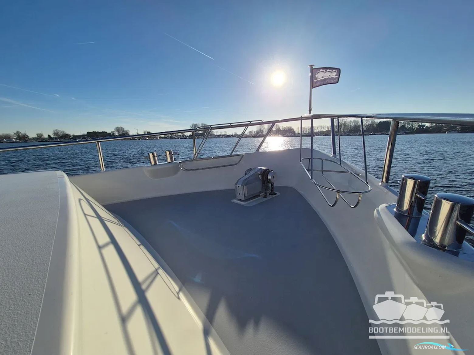 Bekebrede Spiegelkotter 12.50 AK