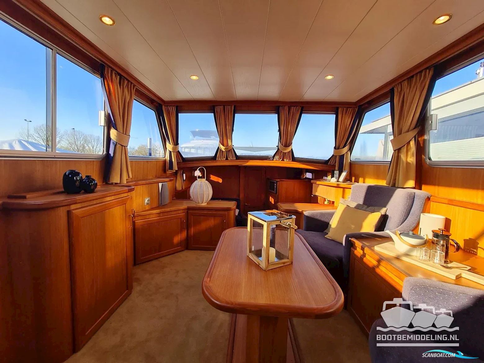 Bekebrede Spiegelkotter 12.50 AK