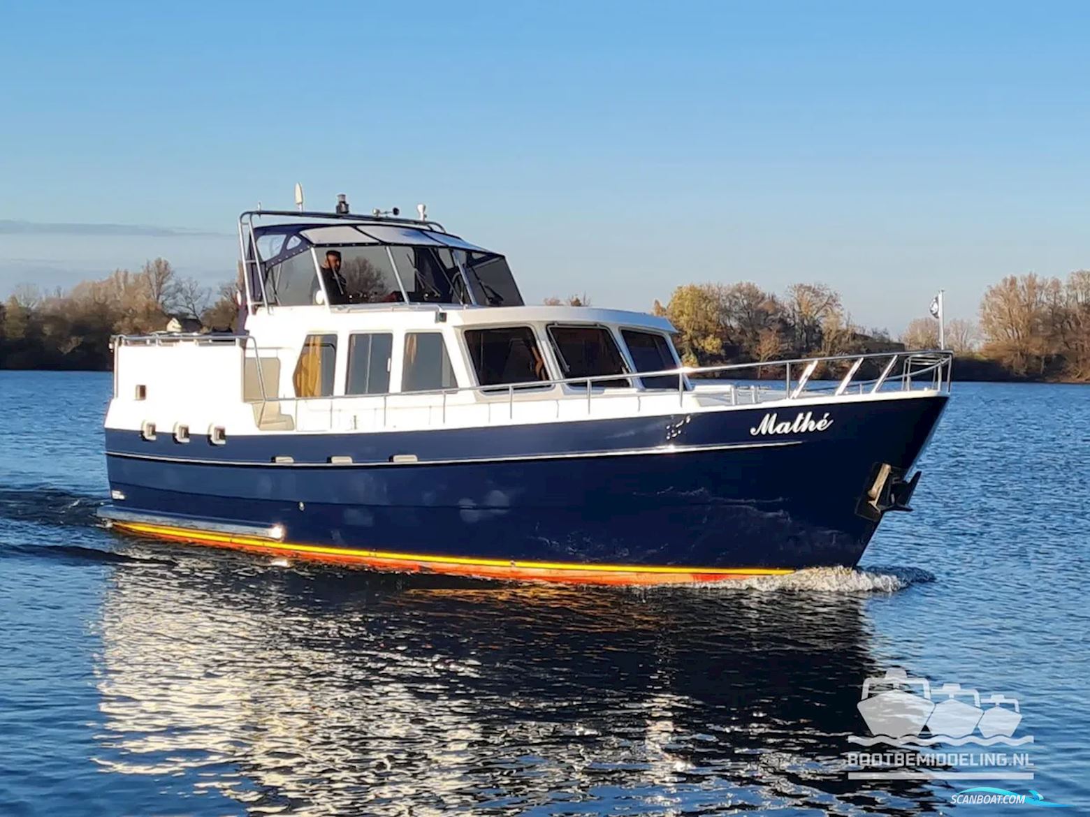 Bekebrede Spiegelkotter 12.50 AK