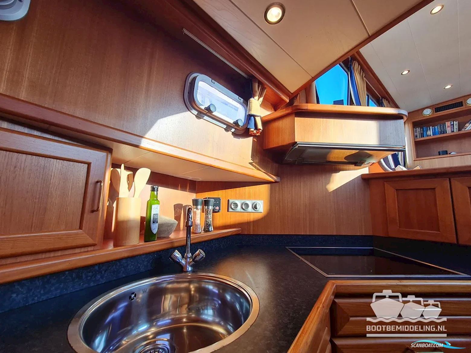 Bekebrede Spiegelkotter 12.50 AK